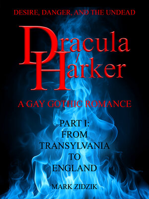 cover image of Dracula/Harker